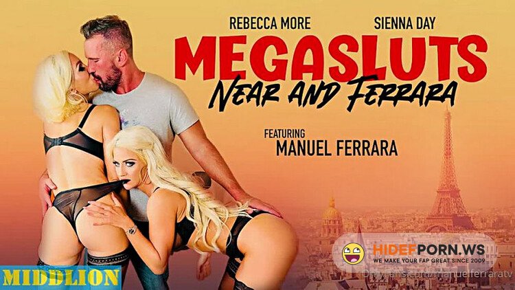 OnlyFans - Rebecca Moore & Sienna Day (Rebecca Moore & Sienna Day & Manuel Ferrara) [HD 720p]