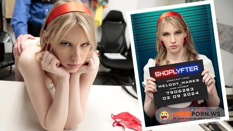 Shoplyfter - Melody Marks - Case No. 7906283 - School Project Thief [2024/FullHD]