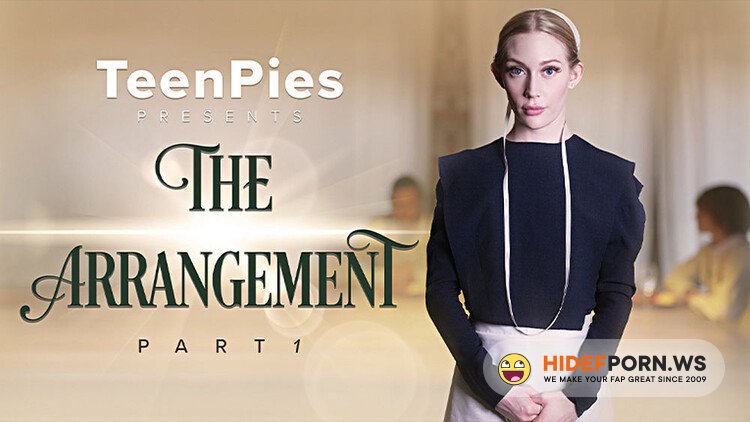 TeenPies / TeamSkeet - Emma Starletto And Ophelia Kaan - The Arrangement, Part 1 [Full HD 1080p]