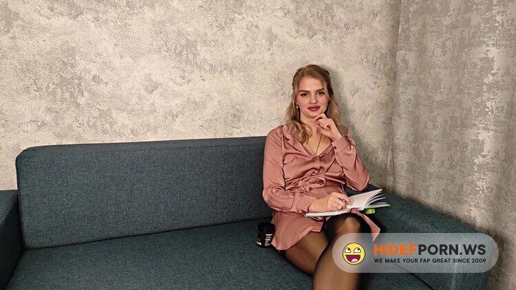 SWife Katy - At a Psychologist s Appointment, I Solve a Problem With My Fantasies. [FullHD 1080p]