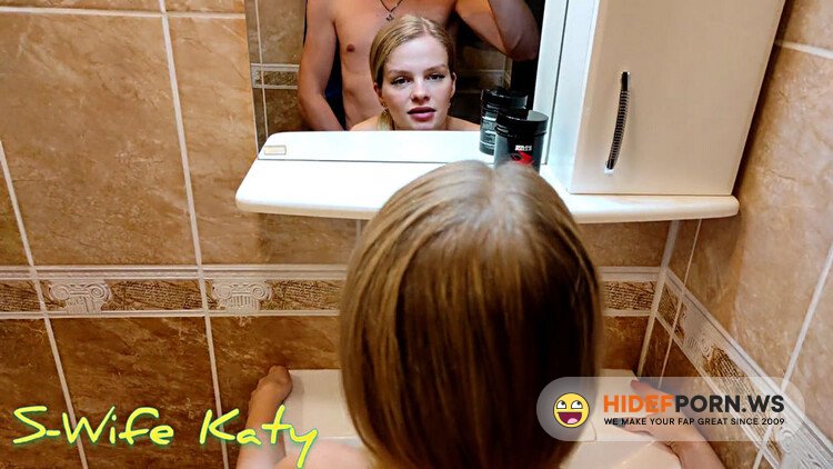 SWife Katy - The Boyfriend Wanted a Blow Job, And I Wanted To Fuck In The Ass. I Love Anal [FullHD 1080p]