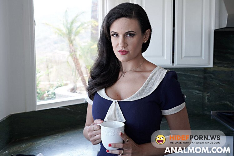 AnalMom / MYLF - Penny Barber - Punished by My Stepmom [HD 720p]