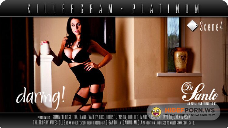 TrophyWivesClub.com/Killergram.com - Louise Jenson Trophy Wives Club Scene 4 HD [HD 720p]