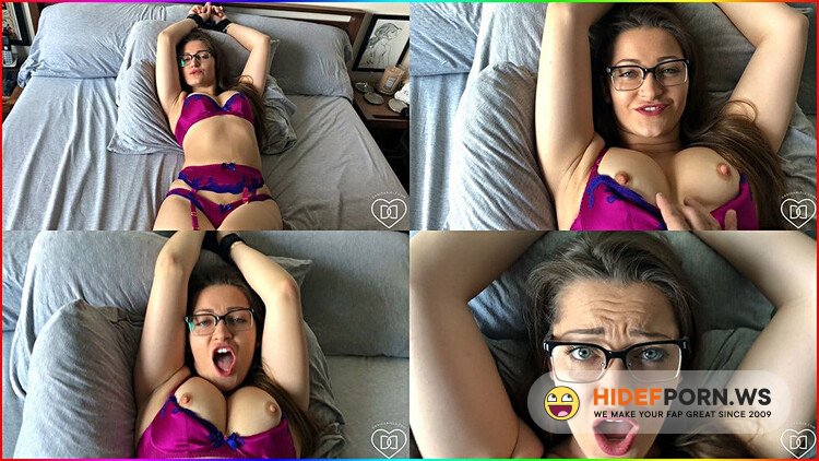 DaniDaniels - Daniels (A Little Tied Up At The Moment) [Full HD 1080p]