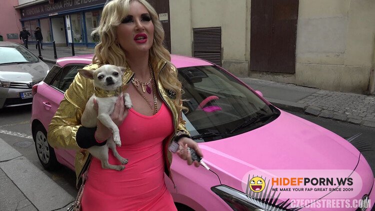 CzechStreets/CzechAV - Jaruska The Barbie [UltraHD/4K 2160p]