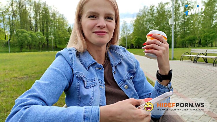 SWife Katy - I Met a Cutie, And She Turned Out To Be a Nymphomaniac And Dragged Me To Her So That I Cum In Her Pu [FullHD 1080p]