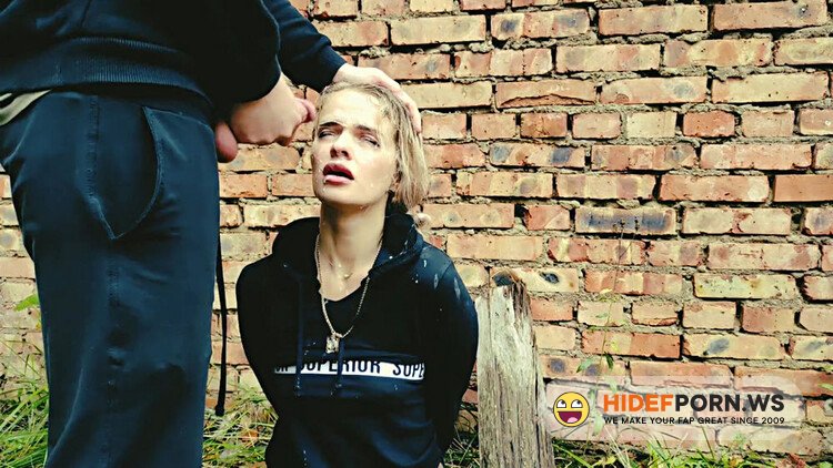 SWife Katy - She Is The Only Girl In a Post-Apocalyptic Future, Everyone Is Hunting For Her To Fuck! On Halloween [FullHD 1080p]