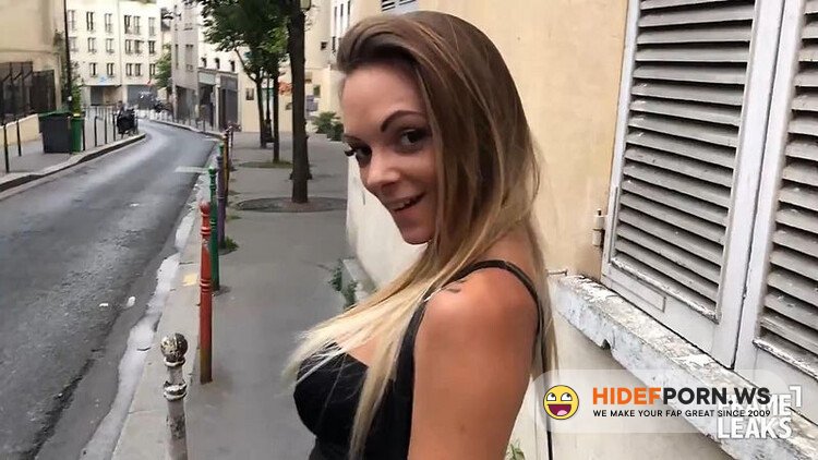 FrameLeaks.com/PinkoClub.com - Angel Emily, Tiffany Leiddi - Tiffany, Emily e Mike - Parigi 2019 [HD 720p]
