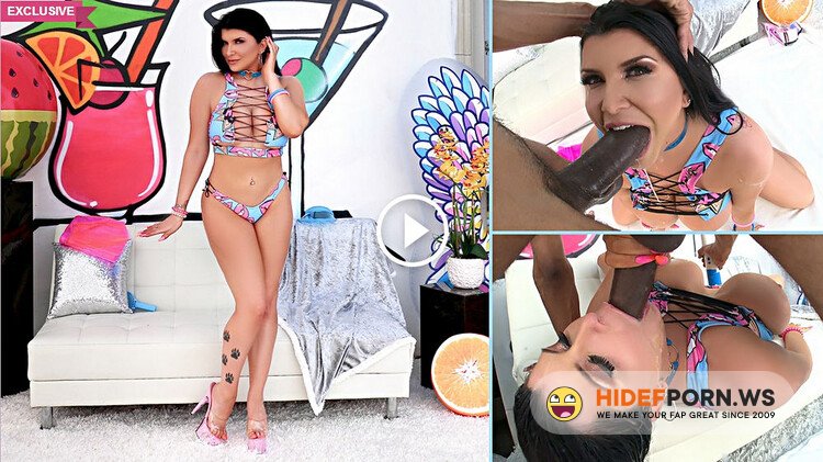 Swallowed.com - Romi Rain [FullHD 1080p]