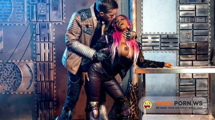 DigitalPlayground.com - Kiki Minaj: Deeper Space: Part 3 [UltraHD/4K 2160p]