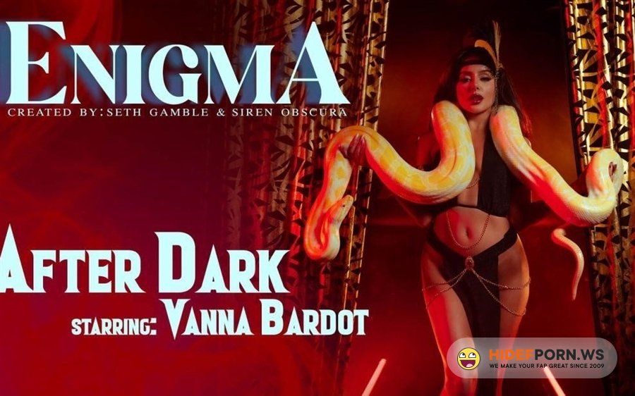 LucidFlix - Amateurs - After Dark [2024/FullHD]