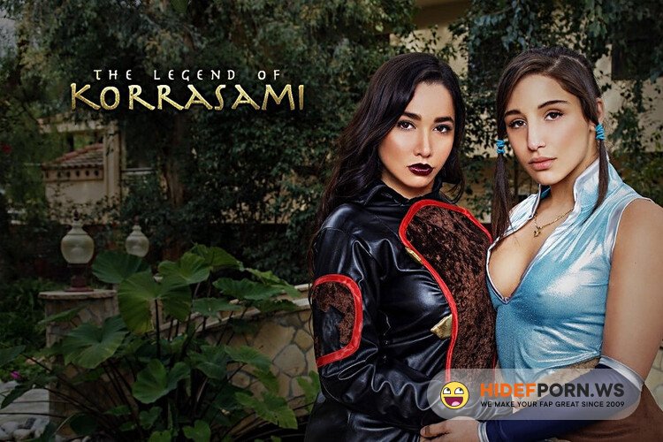 vrcosplayx - Abella Danger, Karlee Grey (The Legend of Korrasami ) [1440p 1440p]