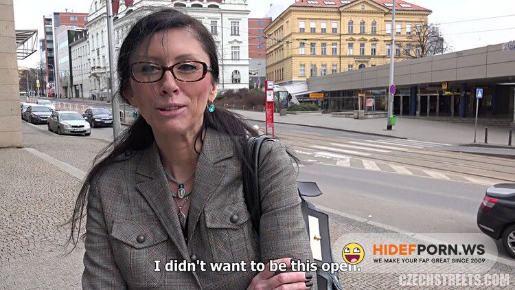 CzechStreets/CzechAV - Veronika The Secretary [UltraHD 4K 2160p]