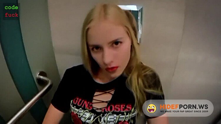 Alexandra Lebedeva - Codefuck 19 [HD 720p]