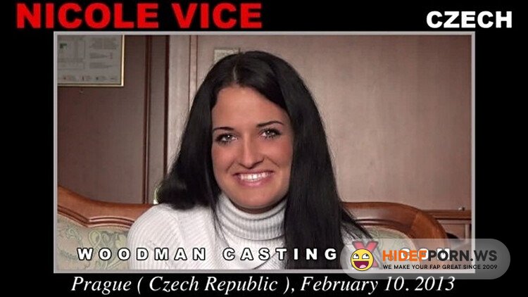 WoodmanCastingX - NICOLE VICE - Casting of NICOLE VICE [HD 720p]