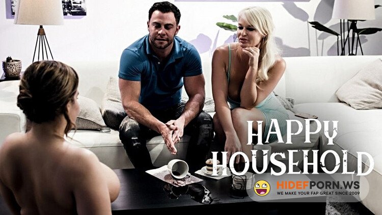 PureTaboo - Natasha Nice & London River(Happy Household) [Full HD 1080p]