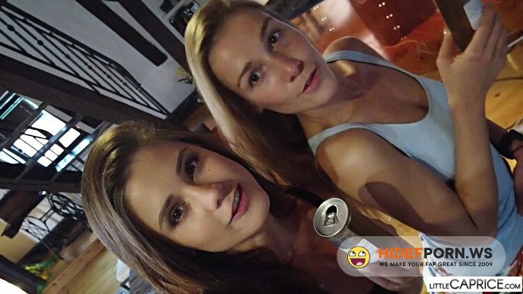 Caprice - Alexis Crystal - DreamsShooting Backstage Report [FullHD 1080p]