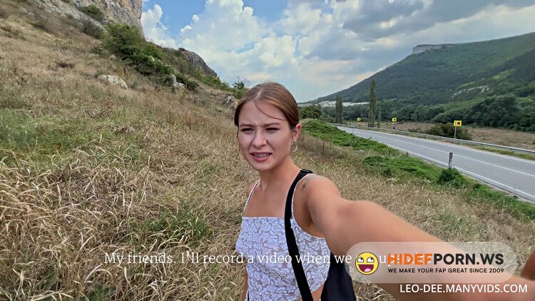 Skye Young - Let s Go To The Big High Mountains I ll Give You A Big Cock [FullHD 1080p]