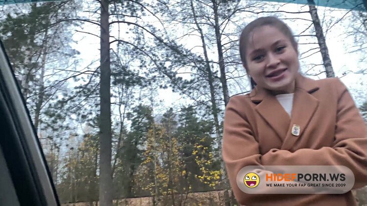 Skye Young - Picked Up a Rural Slut And Fucked Her On Logs [FullHD 1080p]