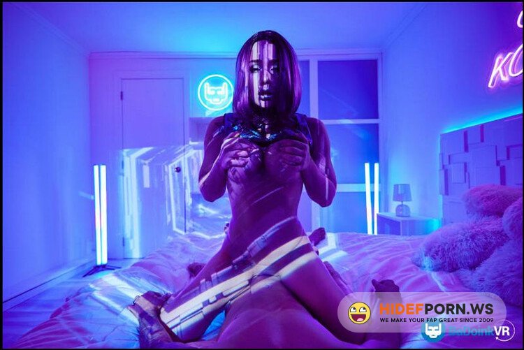 BaDoinkVR.com/VRCosplayX.com - Angie Lynx - Kokeshi [HD 960p]