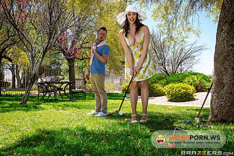 MilfsLikeItBig / Brazzers - Chanel Preston - Preppies In Pantyhose: Part 2 [Full HD 1080p]