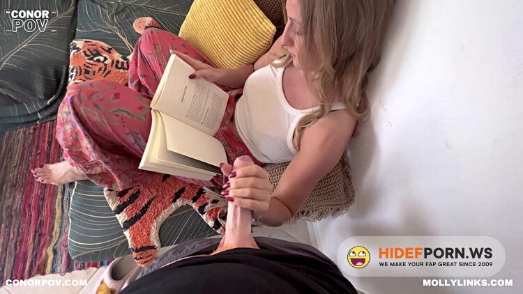 Free Use Day - Molly Pills - Use Me As Your Toy While I Go About My Day [FullHD 1080p]
