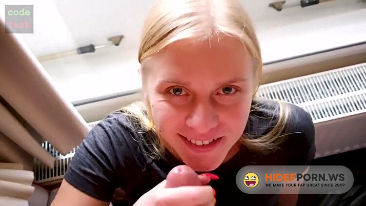 Alexandra Lebedeva - Codefuck In Amsterdam City Center V1 [HD 720p]
