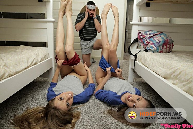 MyFamilyPies / Nubiles-Porn - Haley Reed & Kyler Quinn - Uncles Summer Camp [HD 720p]
