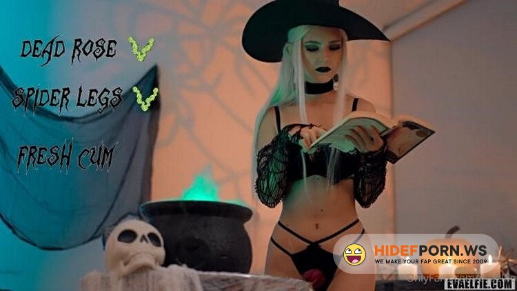 Onlyfans - Eva Elfie - Eva The Witch [Full HD 1080p]