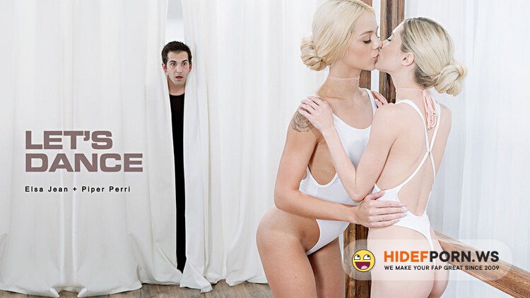 Babes.com - Elsa Jean, Piper Perri Let's Dance [HD 720p]