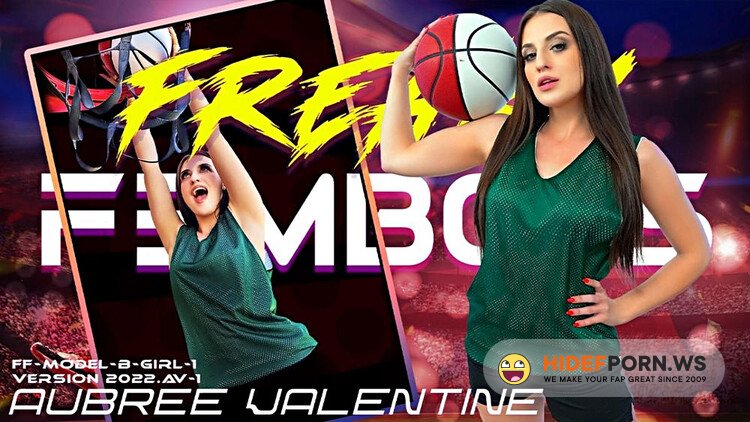 FreakyFembots / TeamSkeet - Aubree Valentine - My Baller Fembot [Full HD 1080p]