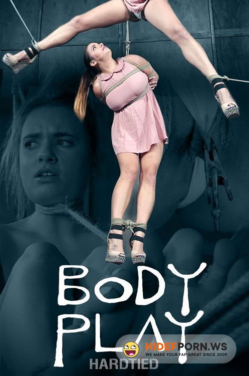 HardTied.com - Scarlet De Sade - Body Play [HD 720p]