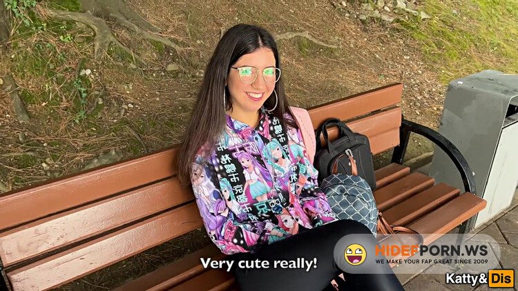 Picked Up An Anime Girl And Cum On Her Glasses [FullHD 1080p]