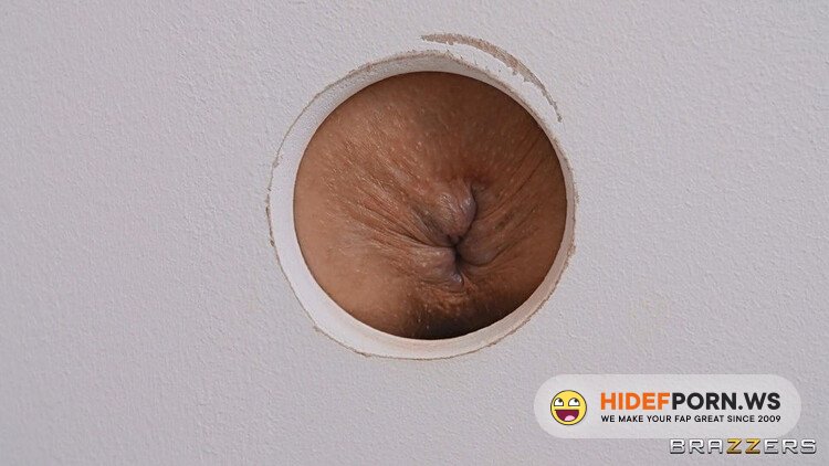BrazzersExxtra / Brazzers - Angel Wicky - Nurse Gets A Glory Hole Ass Fuck [HD 720p]