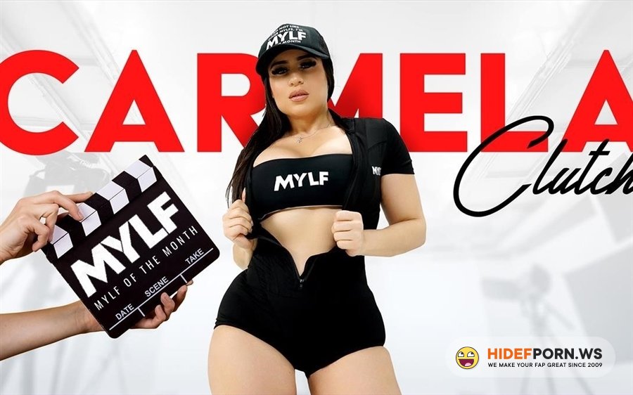 MylfOfTheMonth - Carmela Clutch - Cumming In Clutch [2024/FullHD]