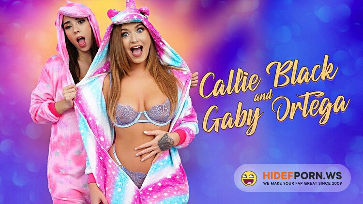 FamilyStrokes.com / TeamSkeet.com - Callie Black & Gaby Ortega My Little Slutties [FullHD 1080p]