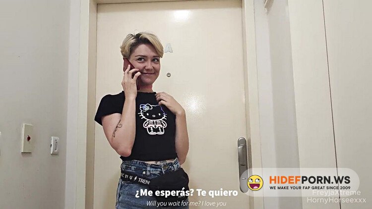 Cuckolding Novio Cornudo Manda a Hotwife a Ser Destruida Por Su Primer BBC FtHornyHorseexxx ANALFULL [FullHD 1080p]