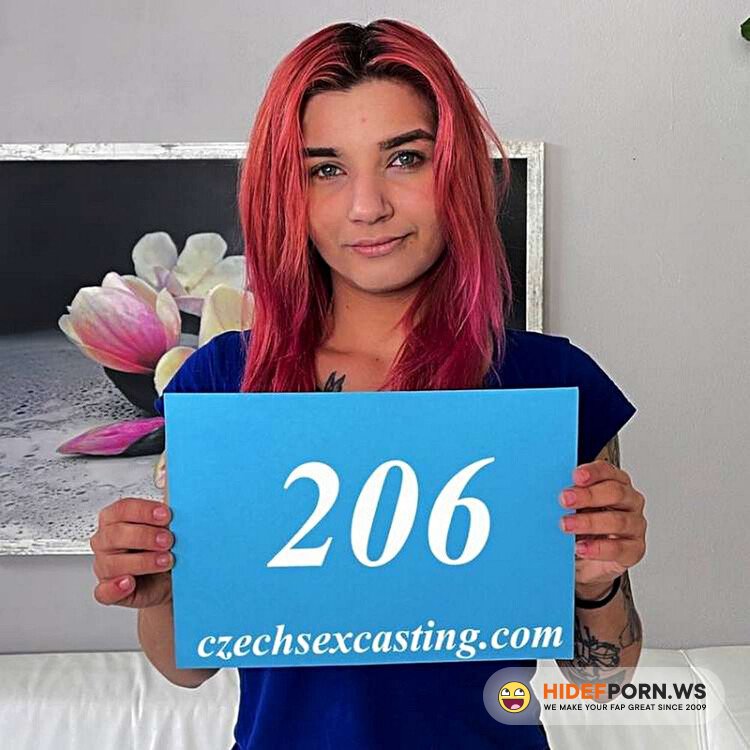 CzechSexCasting.com / PornCZ.com - Katrin, Steve Q He made her horny [UltraHD 2K 1920p]