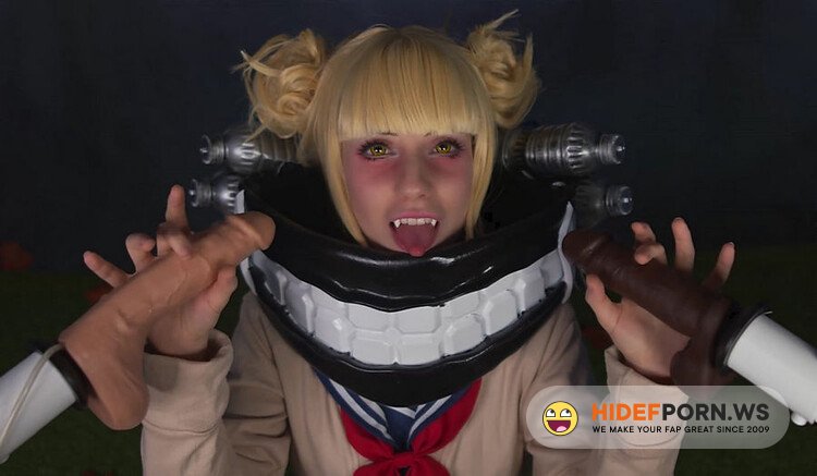 ManyVids.com - Lana Rain : Toga Joins The League Of Villains [UltraHD/4K 2160p]