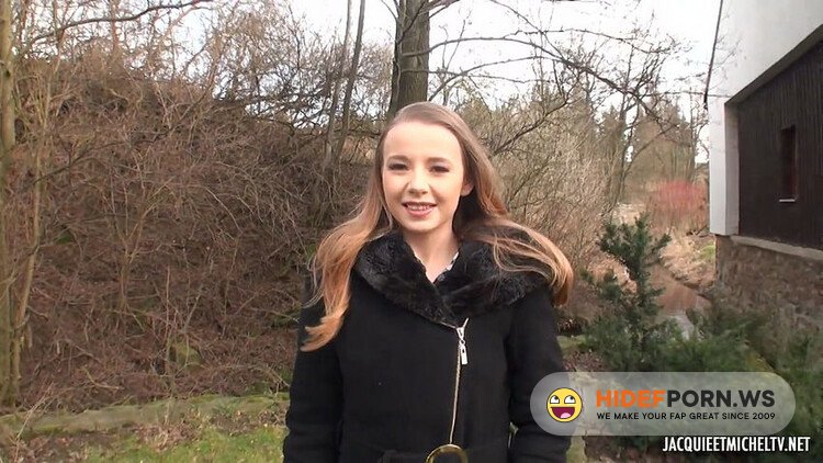 JacquieEtMichelTV.net/Indecentes-Voisines.com - Olivia Grace - Olivia, 23, Warms The Atmosphere [HD 720p]