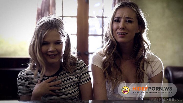 PureTaboo.com - Coco Lovelock and Haley Reed ( Troublemakers) [FullHD 1080p]