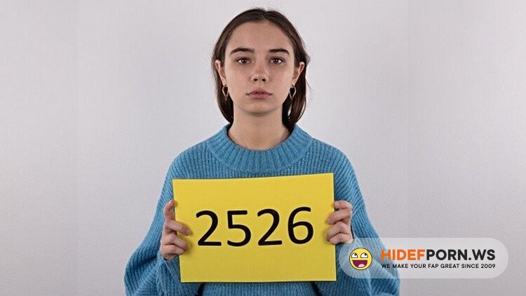 CzechCasting - Uliana - 2526 [Full HD 1080p]
