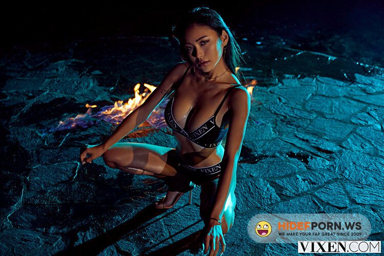 Vixen - Rae Lil Black - Green Eyed Monster [Full HD 1080p]