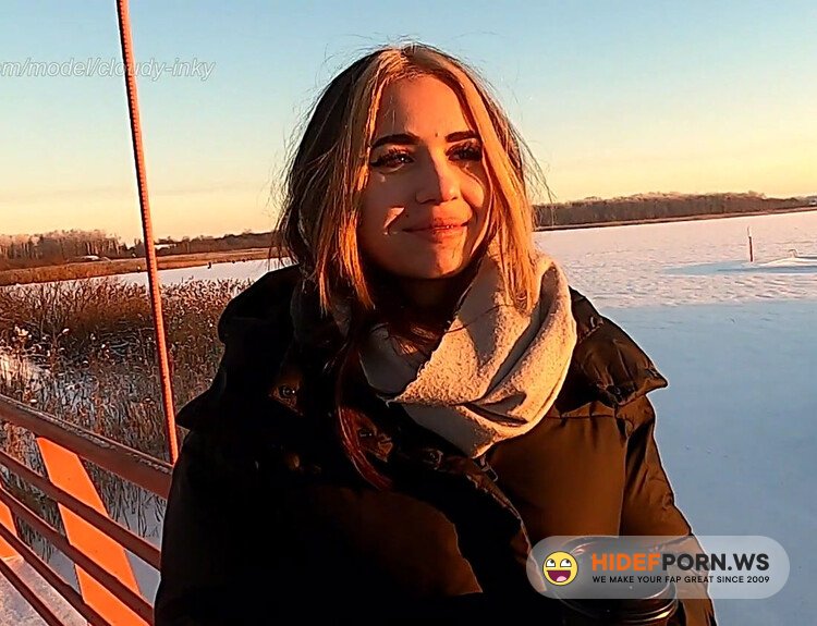 I Deeply Surprised a Stranger From Park - Cloudy Inky [FullHD 1080p]