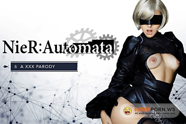 vrcosplayx - Zoe Doll (NieR: Automata A XXX Parody) [1440p 1440p]