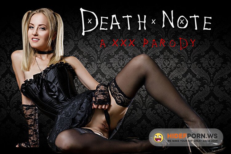 picvrcosplayx.com - Sicilia Model Death Note XXX Parody [HD 960p]