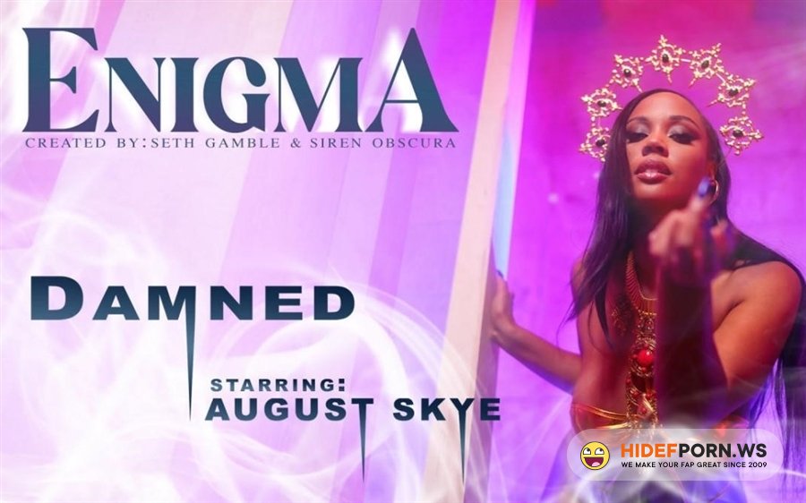 LucidFlix - August Skye - Damned - August Skye [2024/SD]