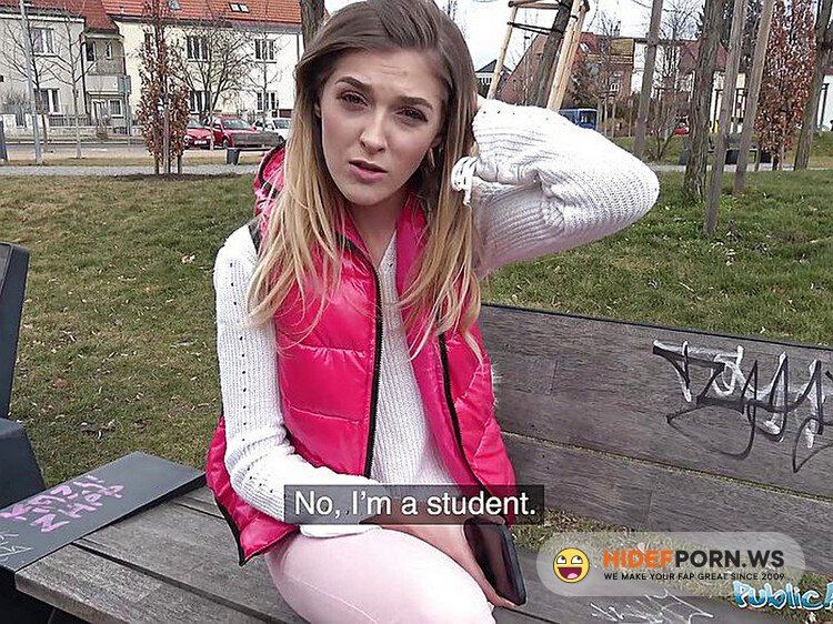 PublicAgent.com / FakeHub.com - Rhiannon Ryder Brit fucked hard under the bridge [FullHD 1080p]