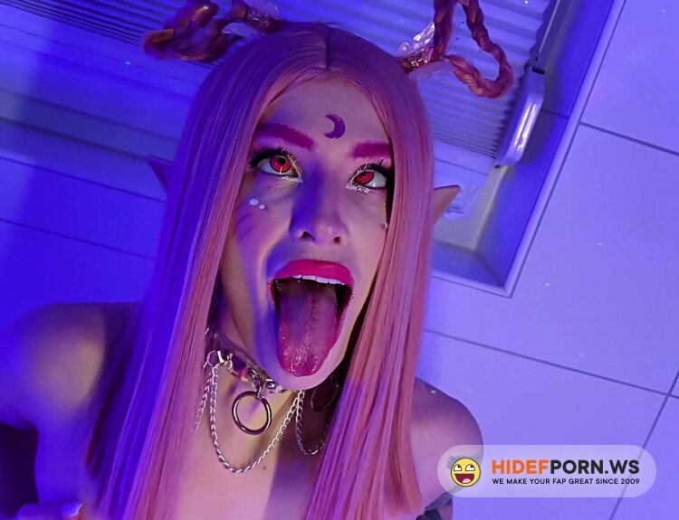 AHEGAO HENTAI SLUT Fucked In Zelda s Fairy Fountain - COSPLAY Elf Girl Blowjob, Feet, Footjob Cum [FullHD 1080p]