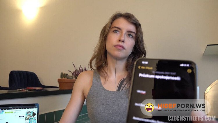 CzechStreets/CzechAV - Pizza With An Extra Cum [UltraHD/4K 2160p]